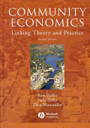 Community economics : linking theory and practice /