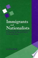 Immigrants and nationalists : ethnic conflict and accommodation in Catalonia, the Basque Country, Latvia, and Estonia /