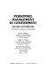 Personnel management in government : politics and process /