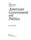 The HarperCollins dictionary of American government and politics /