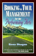 Booking & tour management for the performing arts /