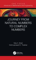 Journey from natural numbers to complex numbers /