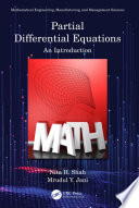 PARTIAL DIFFERENTIAL EQUATIONS : an introduction.