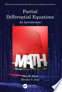 Partial differential equations : an introduction /