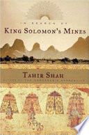 In search of King Solomon's mines /