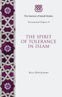 The spirit of tolerance in Islam