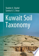 Kuwait Soil Taxonomy /