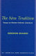 The new tradition : essays on modern Hebrew literature /