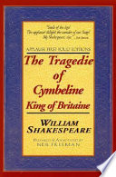 The tragedie of Cymbeline, King of Britaine /