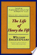The life of Henry the Fift /