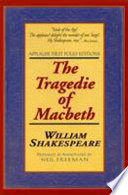 The tragedie of Macbeth /