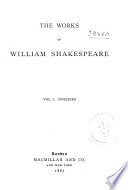 The works of William Shakespeare /