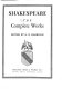 Shakespeare : the complete works /