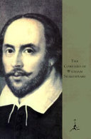 The comedies of William Shakespeare.