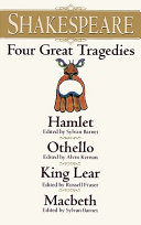 Four great tragedies : Hamlet, Othello, King Lear, Macbeth /