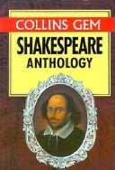 Shakespeare anthology.