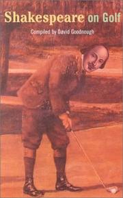 Shakespeare on golf /