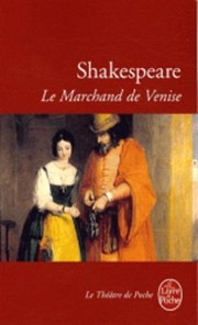 Le marchand de Venise /