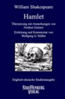 Hamlet, Prince of Denmark = Hamlet, Prinz von Dänemark : englisch-deutsche Studienausgabe /