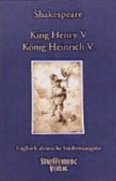 King Henry V = König Heinrich V. /