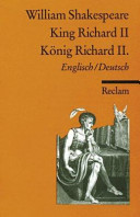 King Richard II = König Richard II. : Englisch/Deutsch /