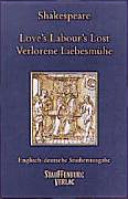 Love's labour's lost = Verlorene liebesmühe /