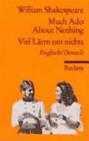Much ado about nothing = Viel Lärm um nichts : Englisch/Deutsch /