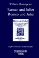 Romeo and Juliet = Romeo und Julia /