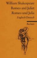 Romeo and Juliet = Romeo und Julia : Englisch/Deutsch /
