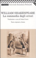 La commedia degli errori /