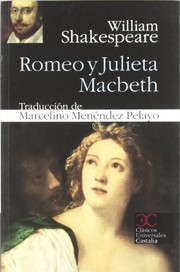 Romeo y Julieta ; Macbeth /