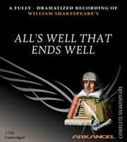 William Shakespeare's All's well that ends well /