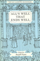 All's well that ends well /
