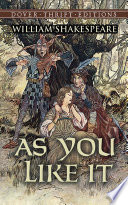 As you like it /