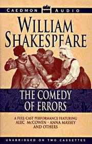 The comedy of errors.