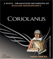 William Shakespeare's Coriolanus /