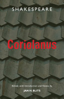 The tragedy of Coriolanus /