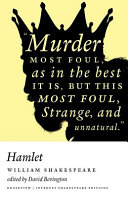 The tragedy of Hamlet , Prince of Denmark /