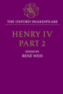 Henry IV, part 2 /