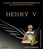 William Shakespeare's Henry V /