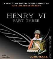 William Shakespeare's Henry VI.