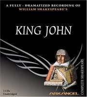 William Shakespeare's King John /