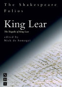 King Lear : the tragedie of King Lear : the First Folio of 1623 and a parallel modern edition /
