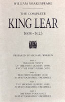The complete King Lear, 1608-1623 /