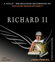 William Shakespeare's Richard II /
