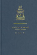 King Richard II /