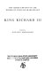 King Richard III /