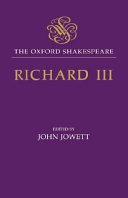 The tragedy of King Richard III /