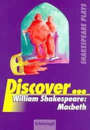 William Shakespeare, Macbeth : students' book /