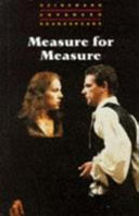 Measure for measure /